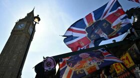 Ben Stansall/AFP via Getty Images