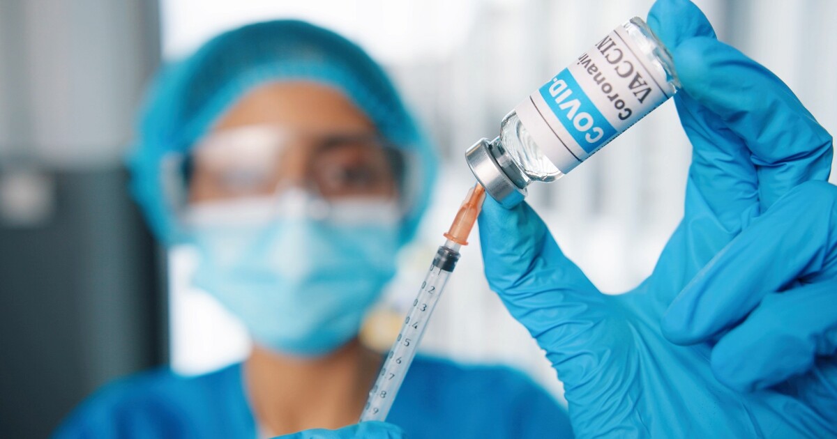 A judge will look again at Florida's effort to halt federal COVID-19 vaccine mandates - WFSU