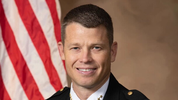 Wasatch County Sheriff Jared Rigby