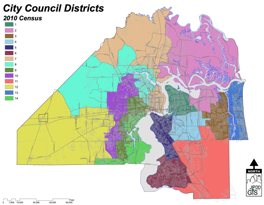 VOTER GUIDE Jacksonville City Council - Jacksonville Today