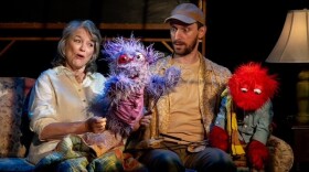 fuzzy with Teddy Yudain as The Puppeteer