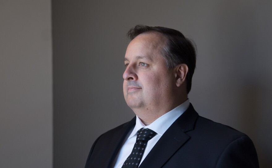 Former Office of Government Ethics Director Walter Shaub wants to see reforms to strengthen the office.