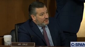Texas Senator Ted Cruz (R)