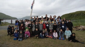 The Qawalangin Tribe of Unalaska held their 26th annual Camp Qungaayux̂ earlier this month.