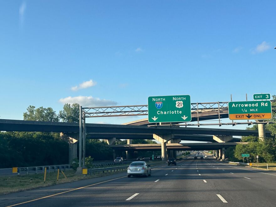 Interstate 77