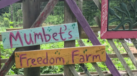 Mumbet's Freedom Farm is located in Sheffield, Massachusetts.