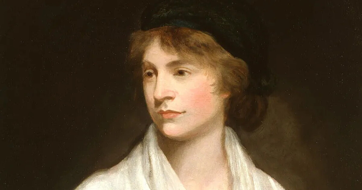 Wise Woman: Mary Wollstonecraft