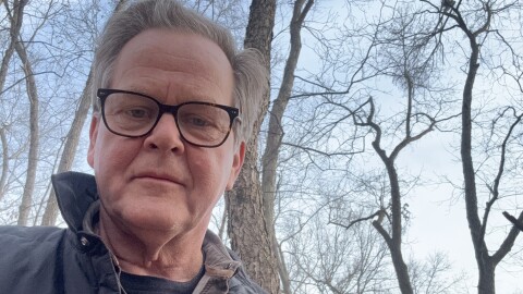 Jeff Vorhagen, director-at-large of the Huron Valley Chapter of the Michigan Botanical Society.