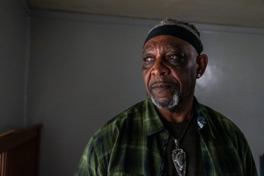 After an ex-girlfriend accused Robert Smith of a felony called "intentional exposure to HIV," he accepted a plea deal to spend six months in prison without realizing the conviction would also land him on the sex offender registry.