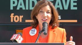 Lieutenant Governor Kathy Hochul Credit: New York NOW