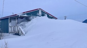 Kotzebue snowstorm