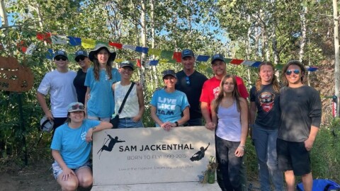 The Live Like Sam Foundation supports youth mental health through partnerships and is seeing significant reductions in youth anxiety and depression as a result.