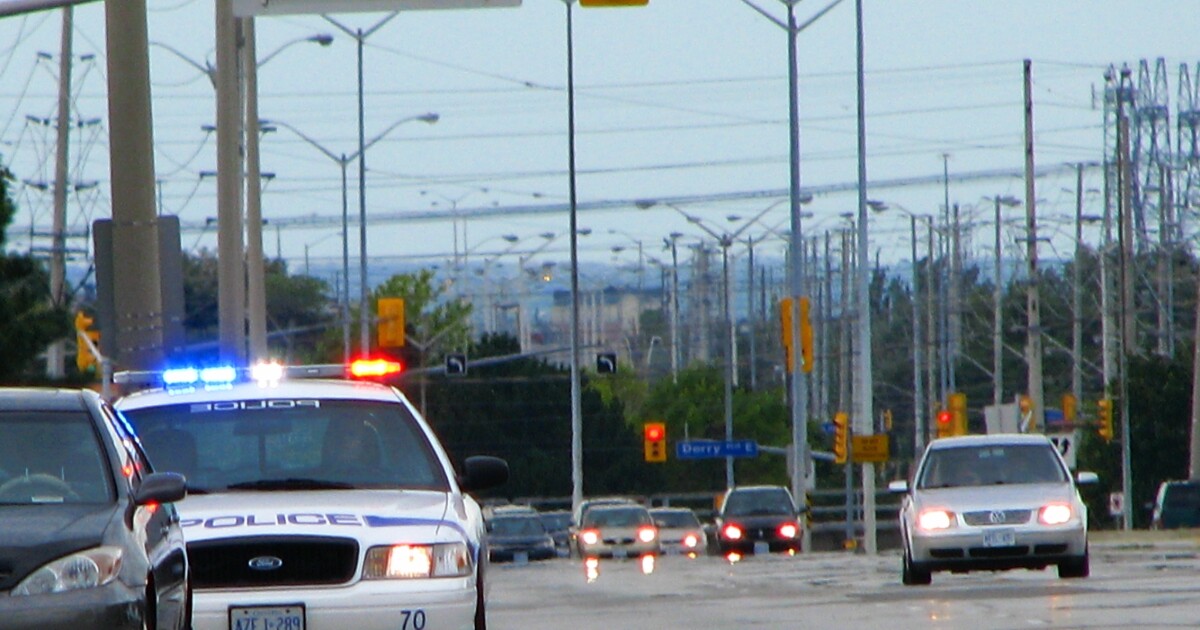 Study Of KC Metro Traffic Stops Shows Race Deeply Embedded In Police Practice KCUR Kansas