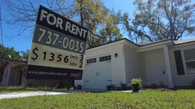 A Port Charlotte family was scammed after a fake realtor leased this home in a Northwest Jacksonville neighborhood, and did not have the right to do so.