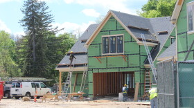 Housing being constructed in Westport that are expected to sell for $1.2 million.