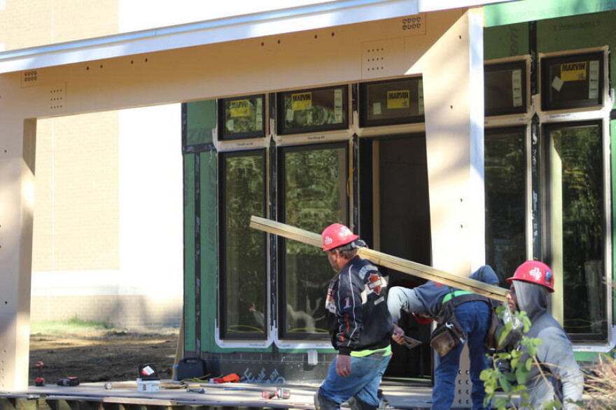 Indiana’s funding is a portion of $2.7 billion in HUD funding.