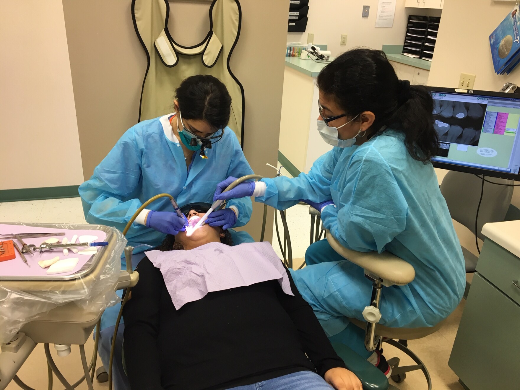 Lack of dental coverage for adults in Delaware can have