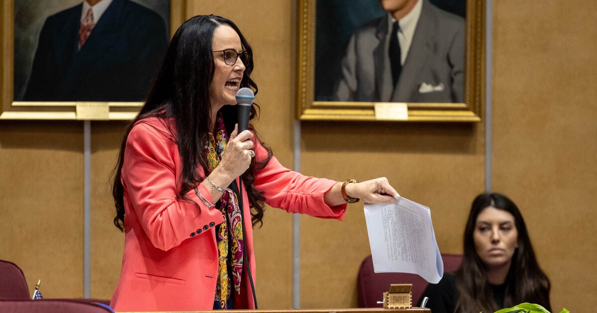 Arizona lawmaker targets probation rules after assault at Phoenix elementary school