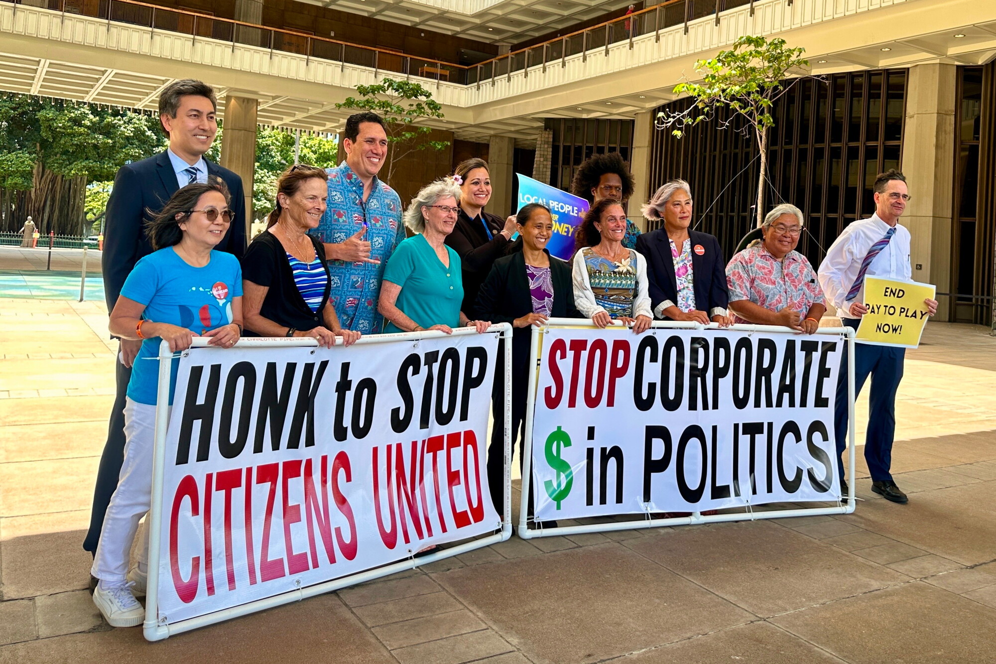 The Conversation: "Dark money" ban, Jack Johnson film