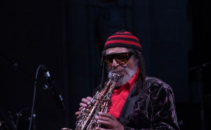 George Braith at "Saxophone Colossus": Celebration of Life and Music at Cathedral of St. John The Divine in NYC on September 19, 2026