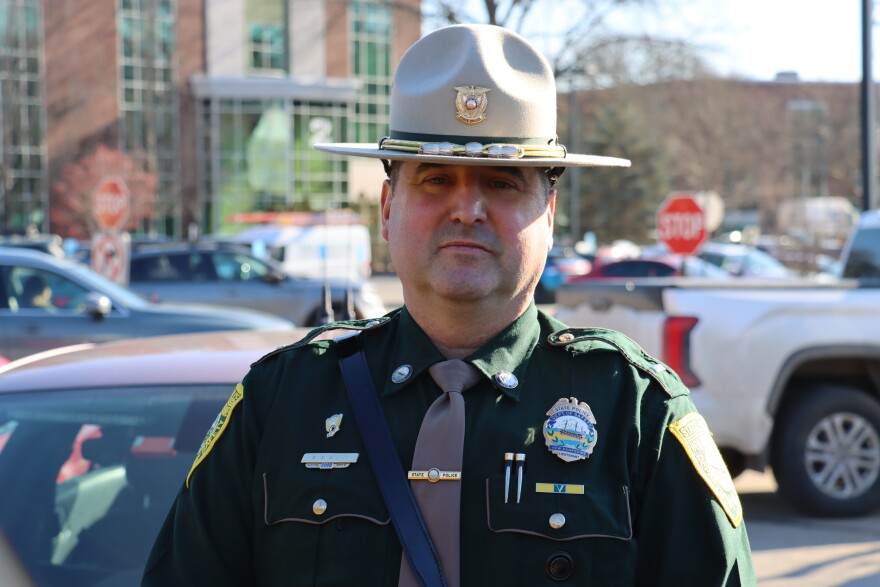 Lt. Christopher Storm with the New Hampshire State Police says motorists still need to ensure their vehicles meet safety requirements outlined in state law.