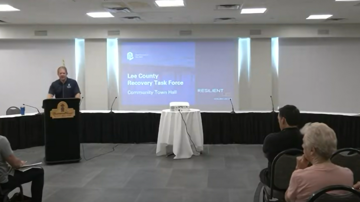 Commissioner Kevin Ruane talks about the Lee County Recovery Task Force: Moore About Business - Vimarsana News