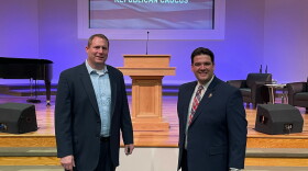 Evansville realtor Tim O’Brien was elected in a private caucus to replace former Rep. Holli Sullivan (R-Evansville), who left the legislature earlier this month to become secretary of state.