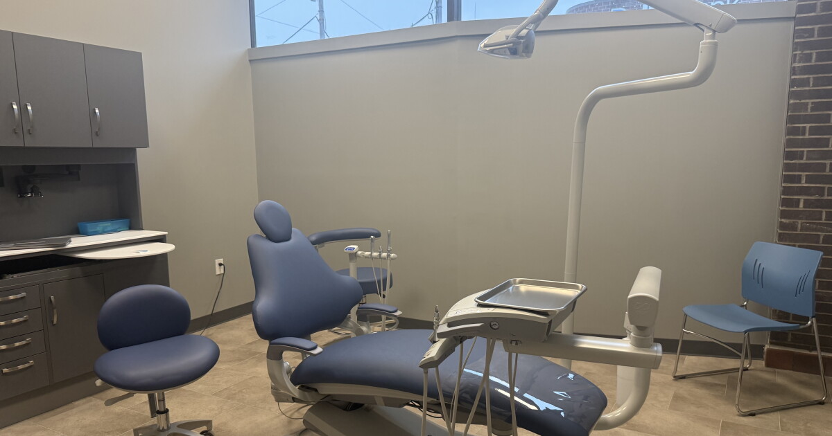 Allegheny County Health Department cuts ribbon on renovated McKeesport clinic