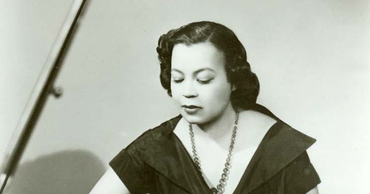 Music born of struggle and resilience