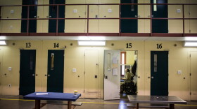 Rhode Island is one of the few U.S. states that has a civil death law, which declares inmates serving life in prison legally dead. (Andrew Burton/Getty Images)