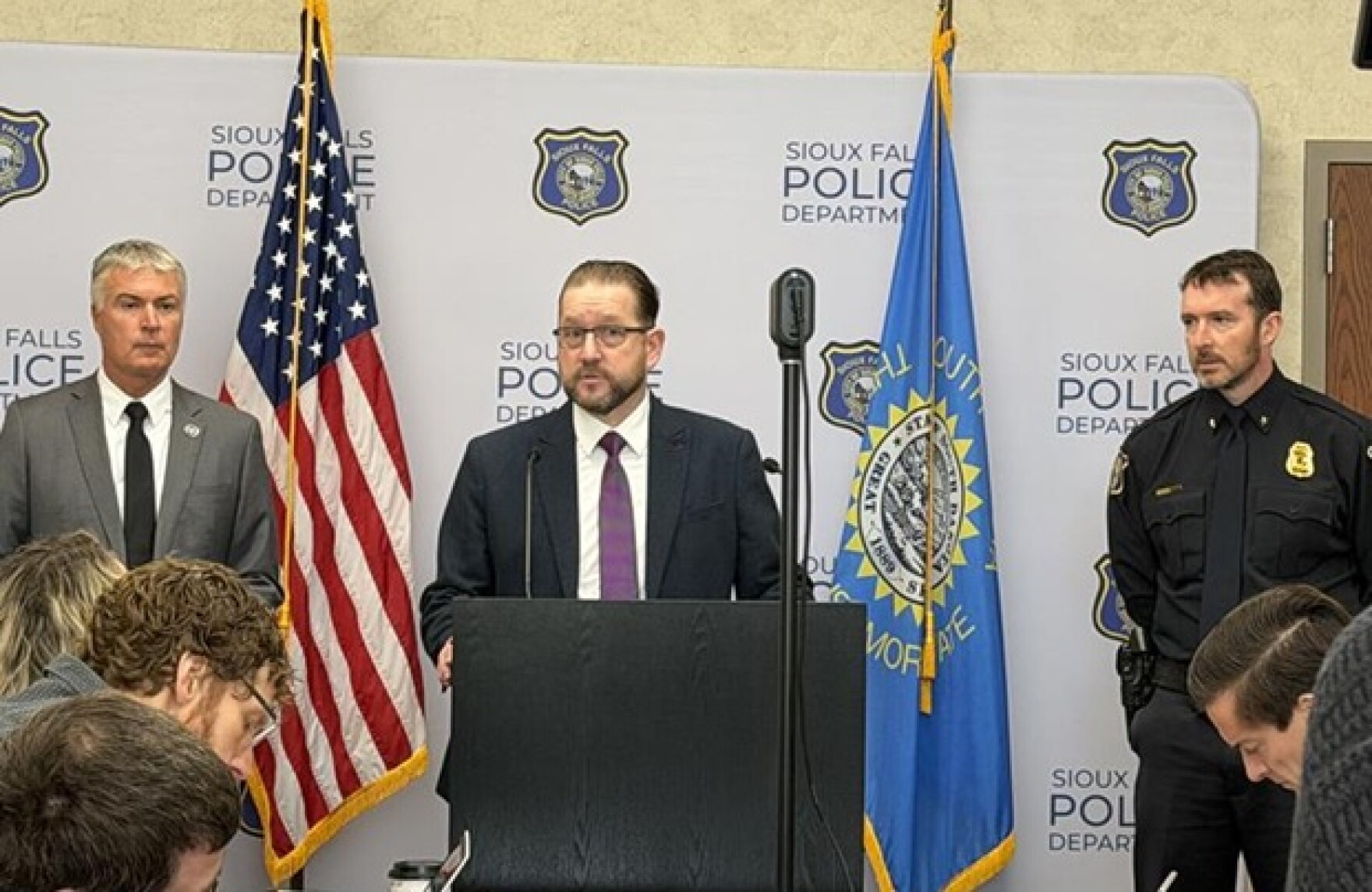 Police say body of Sioux Falls teen found near Brookings | SDPB