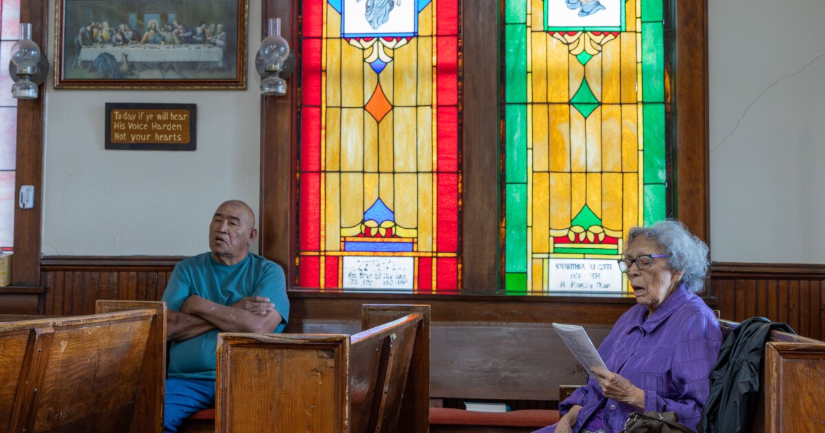 The fight over tribal sovereignty and a nickel refinery in Oklahoma