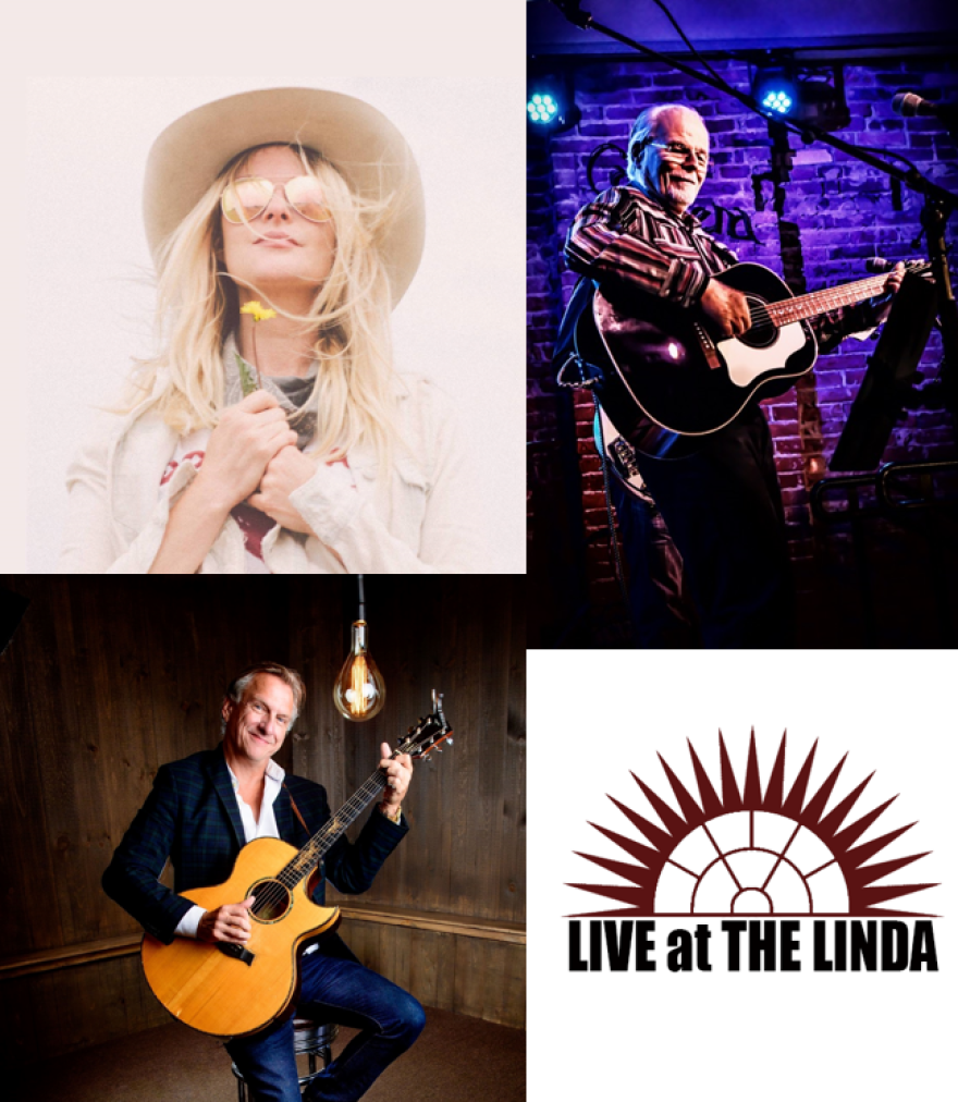 Elizabeth Cook/ Marty Wendell/ Ellis Paul