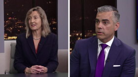 CD6 Candidates Kirsten Engel and Juan Ciscomani
