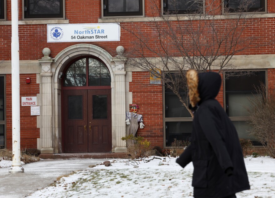 Rochester City School District officials say they plan to close the NorthSTAR program.