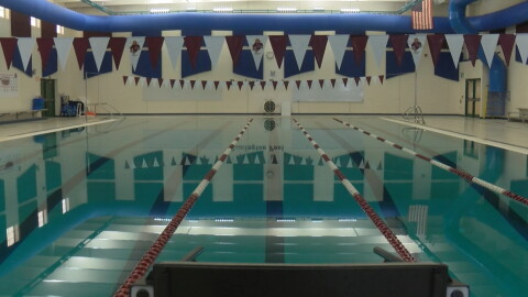 Clara R. McKenna Aquatic Center
