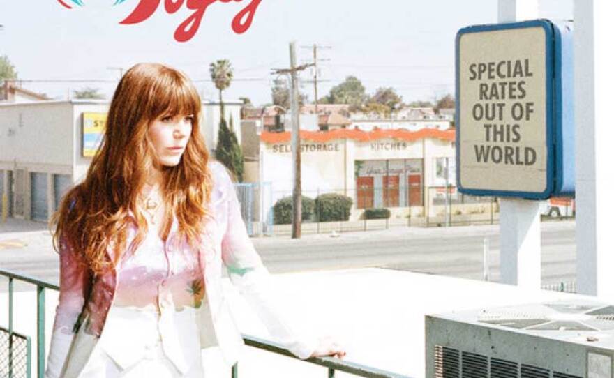 Jenny Lewis