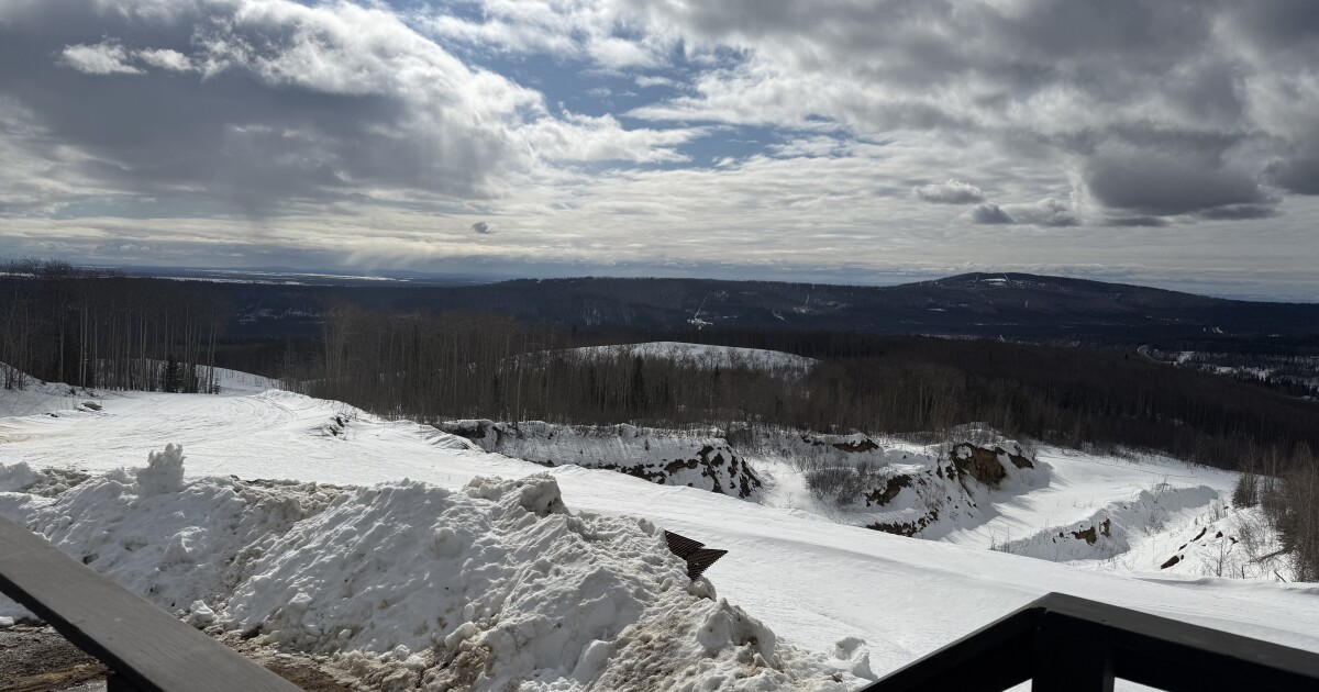 This old mine could be the home of a luxury resort. AI can picture it, but can developers build it?