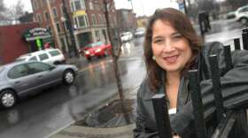 Mother Judge outside McGeary's