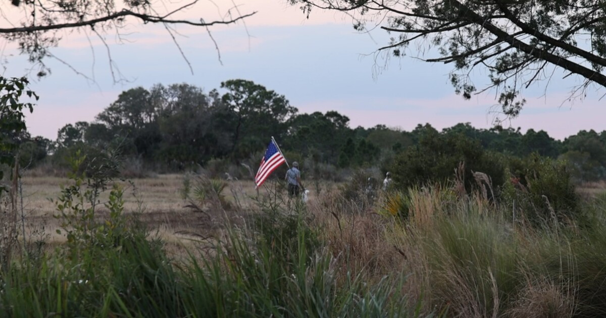 Alternative burial options found across Florida -- from skin deep to below the waves