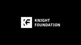 Knight Foundation logo.