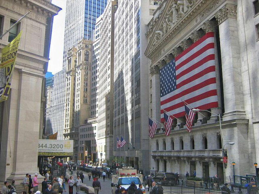 Wall Street