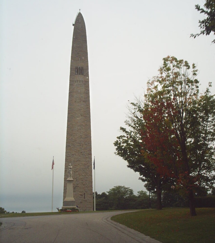 Bennington Battle Monument