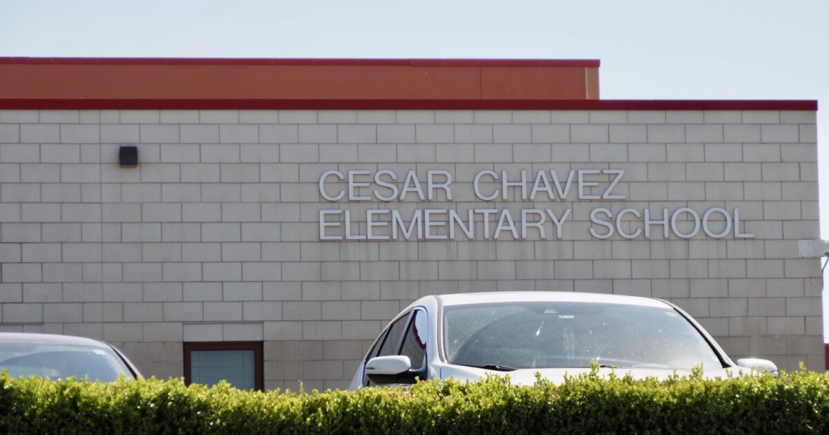 Oklahoma City district considering Cesar Chavez Elementary name change
