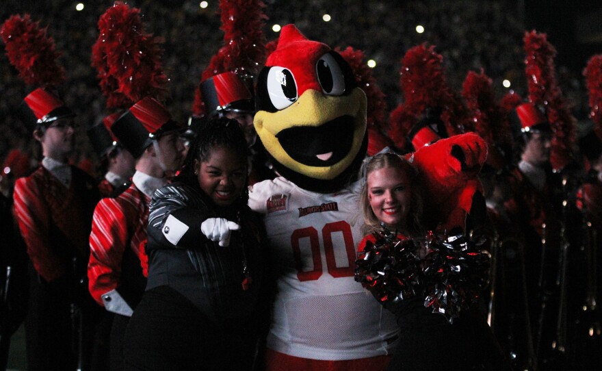 Highlights from the first half of the FCS national championship game in Nashville on Monday, Jan. 5, 2026, between Illinois State and Montana State.