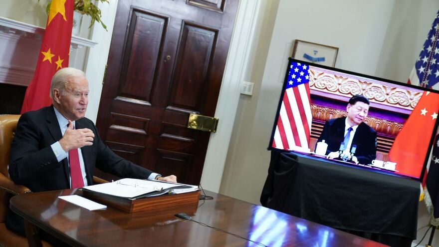 MANDEL NGAN/AFP via Getty Images