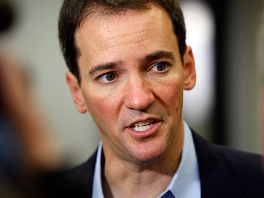 Andrew Romanoff is challenging incumbent Colorado Sen. Michael Bennet for the Democratic nomination.