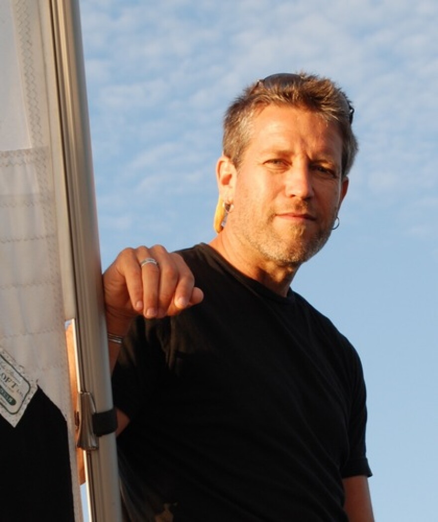 Seattle travel writer Crai Bower