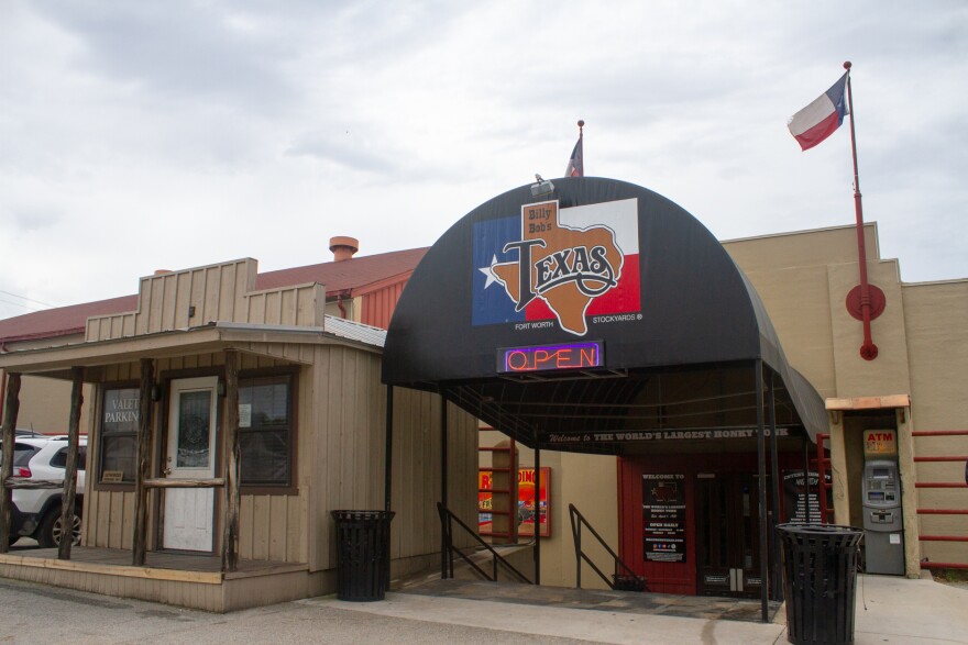 The official watch party of the 2026 FIFA World Cup draw will take place at Billy Bob's in Fort Worth.