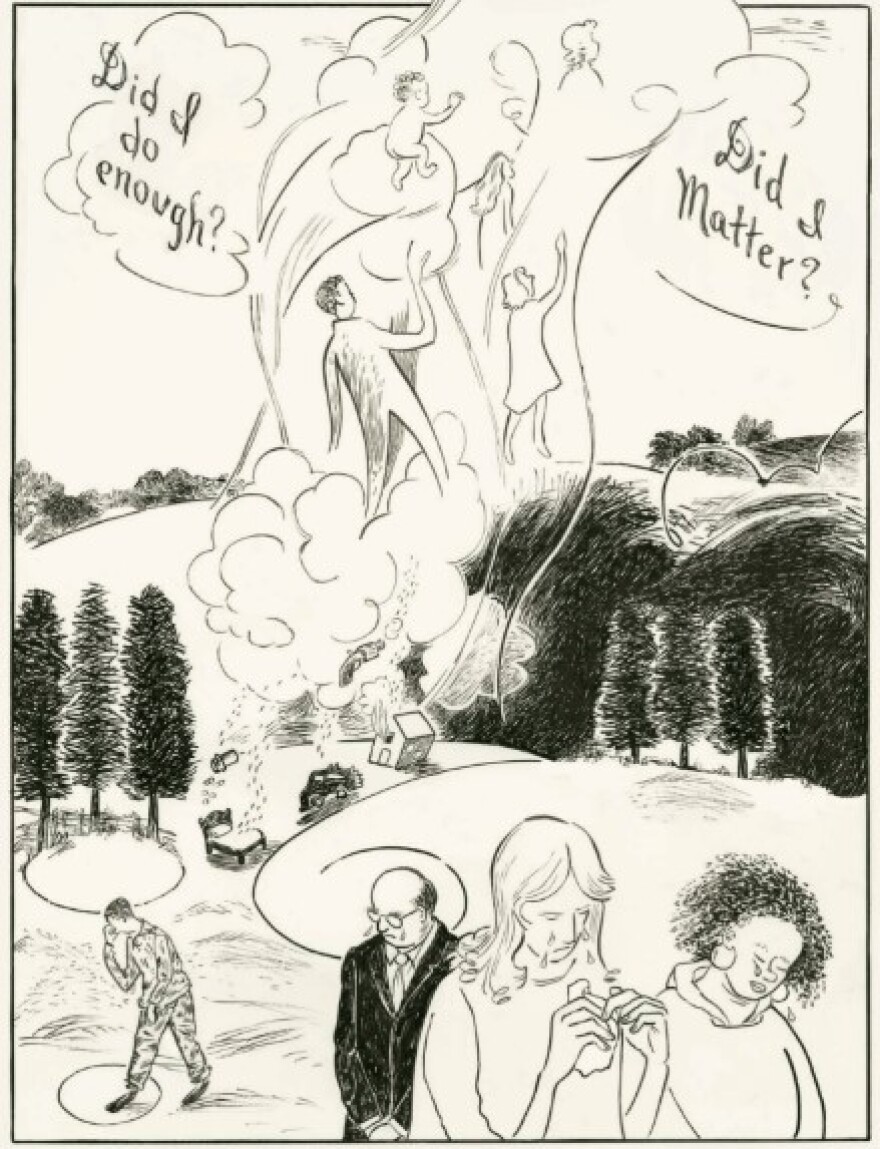 A page from The Ephemerata